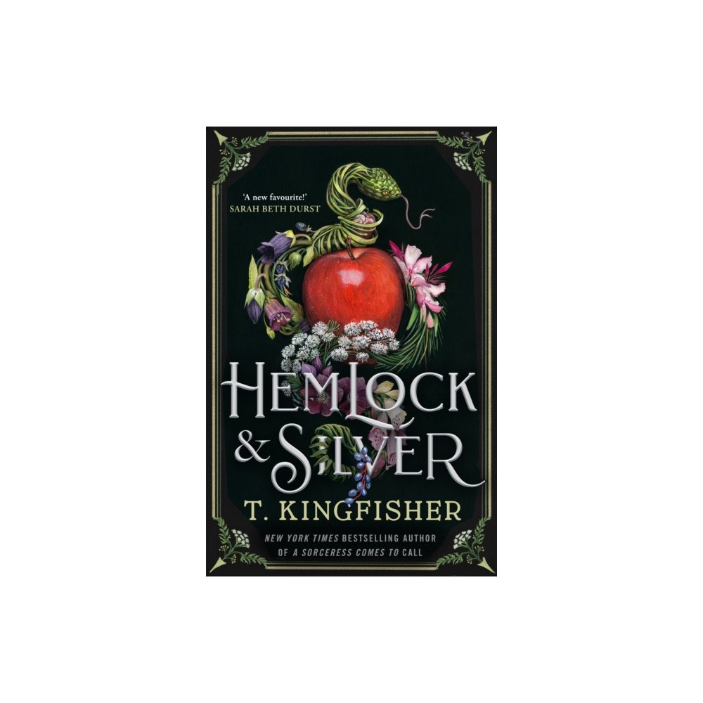 Pan Macmillan Hemlock & Silver (häftad, eng)