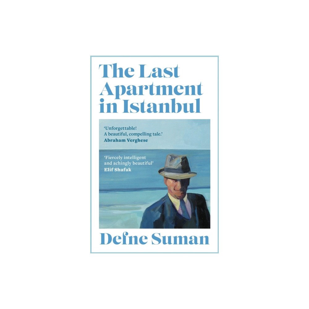 Bloomsbury Publishing PLC The Last Apartment in Istanbul (häftad, eng)