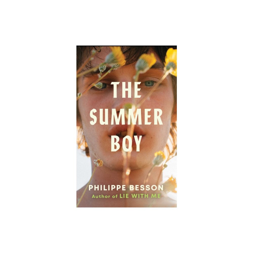 Simon & Schuster Ltd The Summer Boy (häftad, eng)