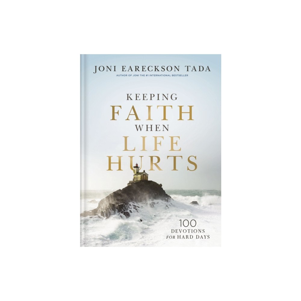 Thomas nelson publishers Keeping Faith When Life Hurts (inbunden, eng)