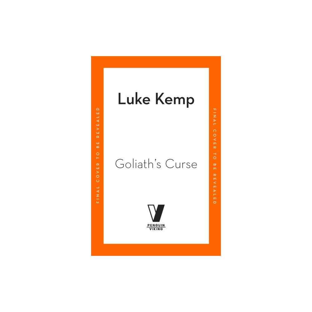 Penguin books ltd Goliath’s Curse (häftad, eng)
