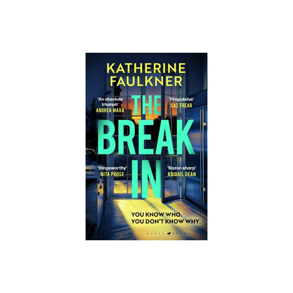 Bloomsbury Publishing PLC The Break-In (häftad, eng)