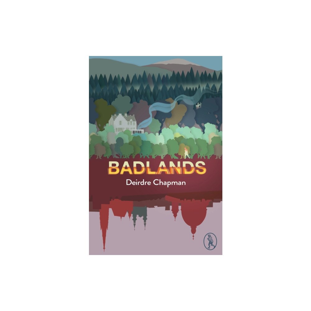 Vagabond Voices Badlands (häftad, eng)