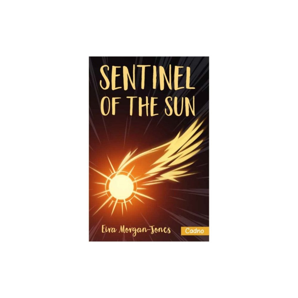 Graffeg Limited Sentinel of the Sun (häftad, eng)