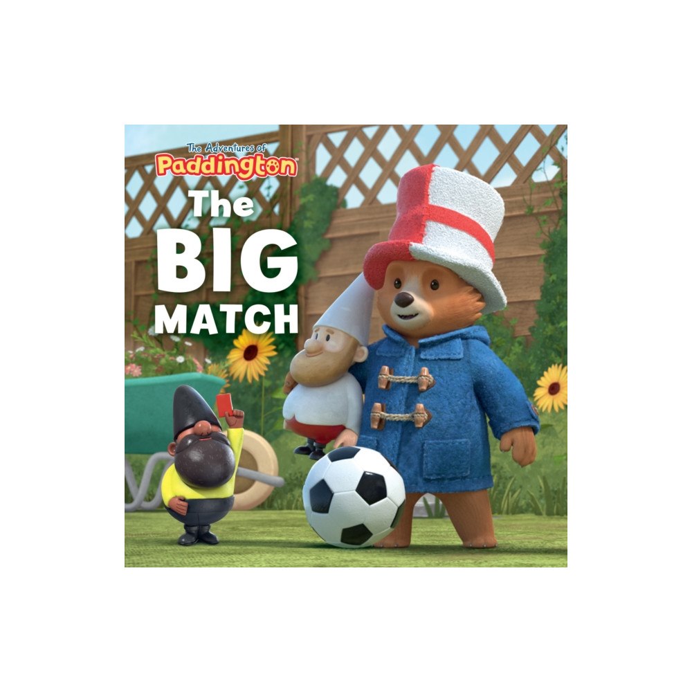 HarperCollins Publishers The Big Match (häftad, eng)