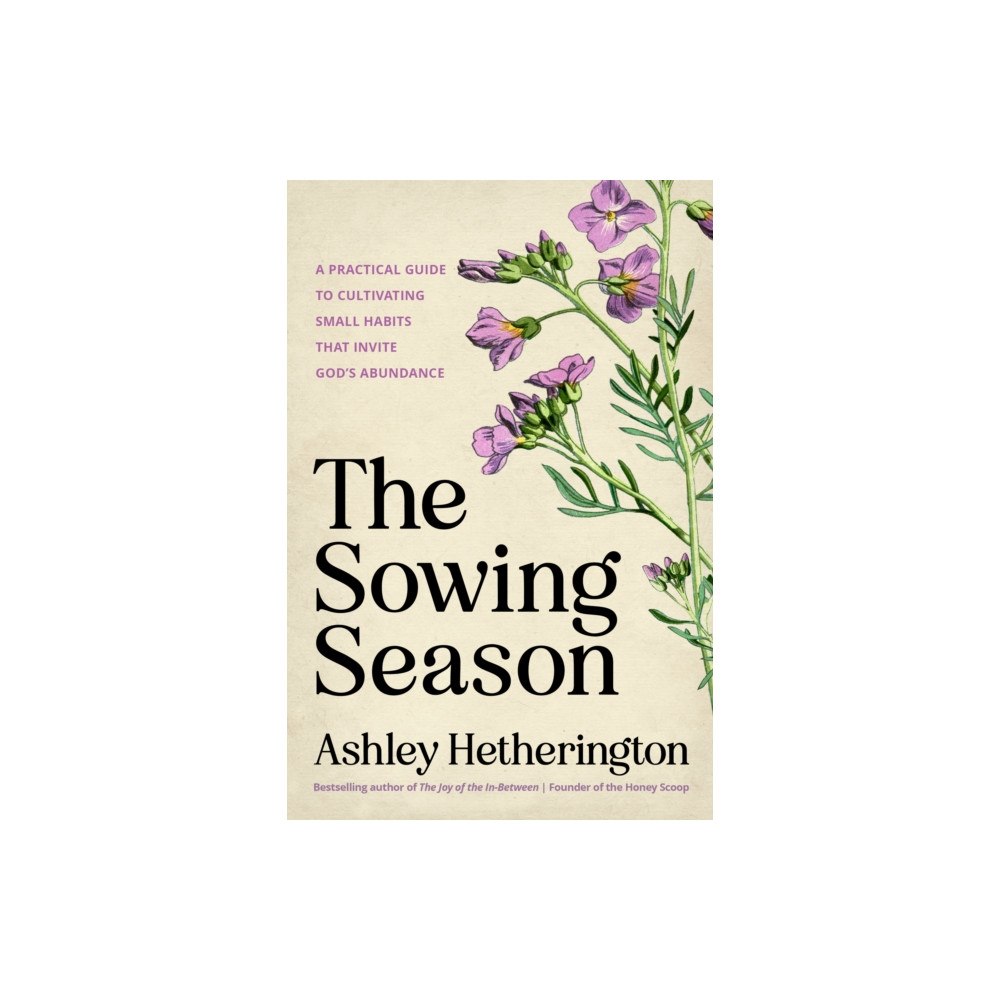Random House USA Inc The Sowing Season (inbunden, eng)