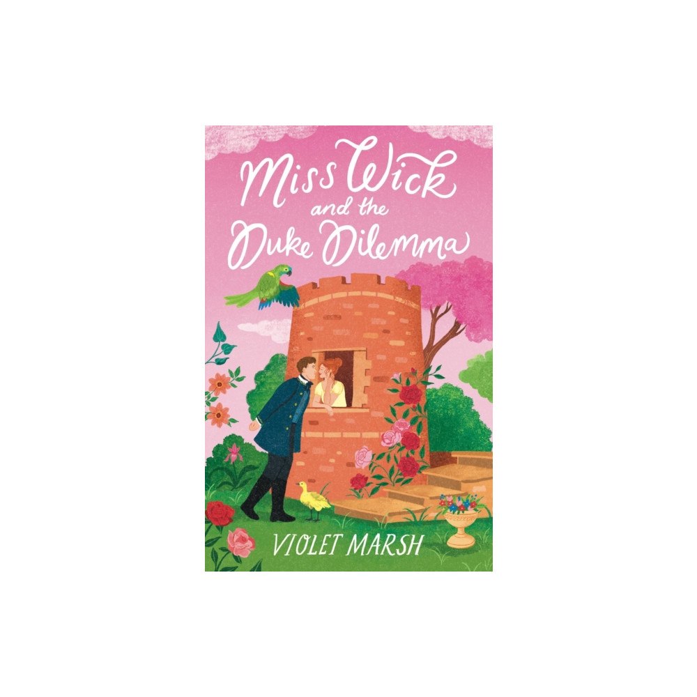 Little, Brown & Company Miss Wick and the Duke Dilemma (häftad, eng)