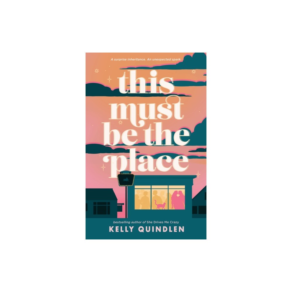Pan Macmillan This Must Be the Place (häftad, eng)