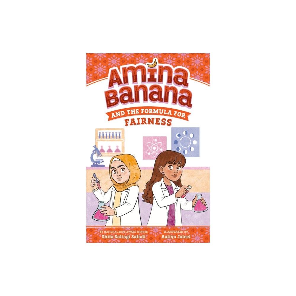 Penguin Putnam Inc Amina Banana and the Formula for Fairness (häftad, eng)