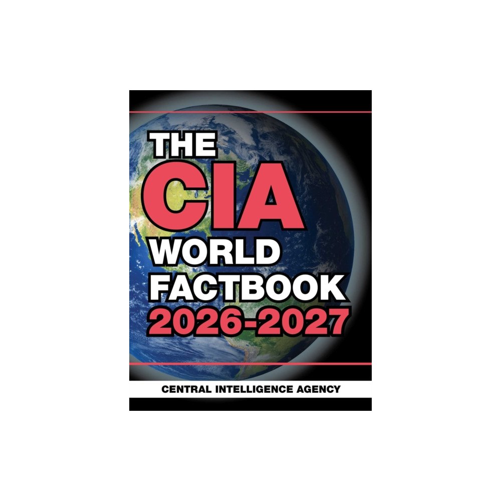 Skyhorse Publishing The CIA World Factbook 2026-2027 (häftad, eng)