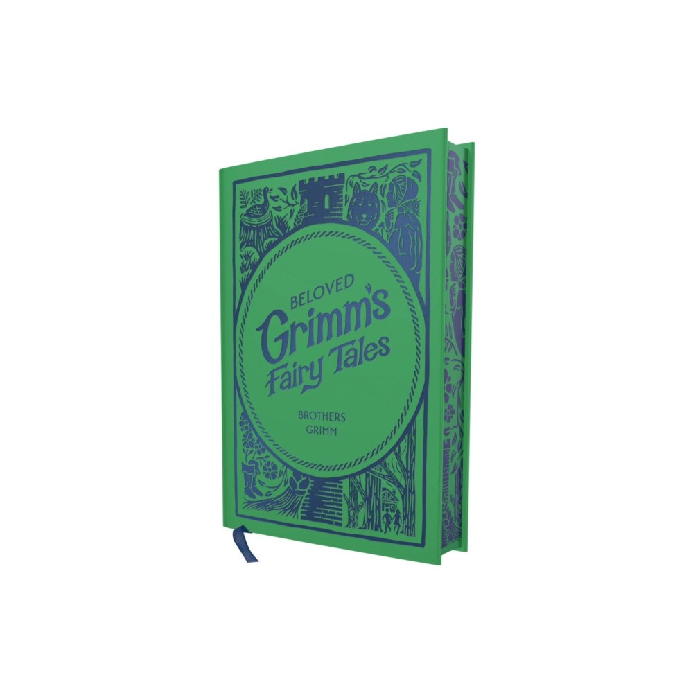 Thomas nelson publishers Beloved Grimm's Fairy Tales (inbunden, eng)