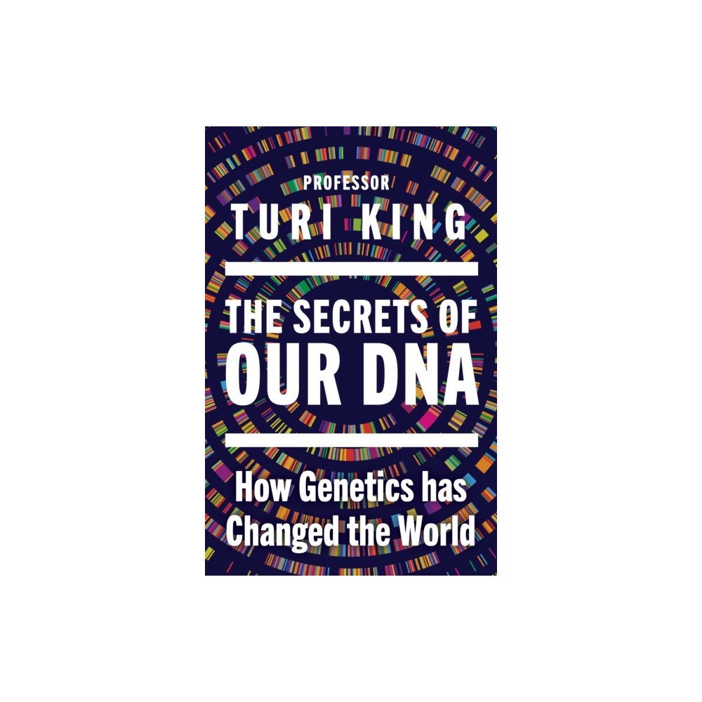 Transworld The Secrets of our DNA (häftad, eng)