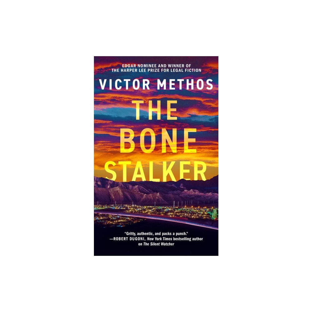 Amazon Publishing The Bone Stalker (inbunden, eng)