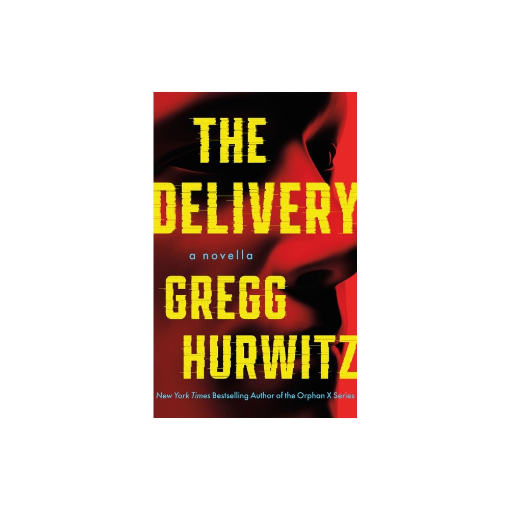 Amazon Publishing The Delivery (inbunden, eng)
