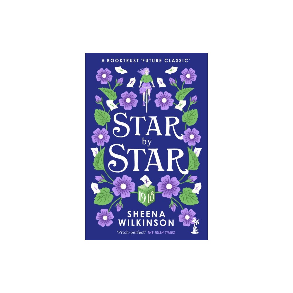 Little Island Star by Star (häftad, eng)