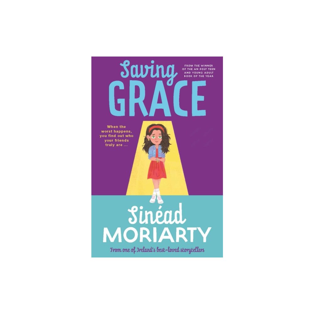 Gill Saving Grace (häftad, eng)
