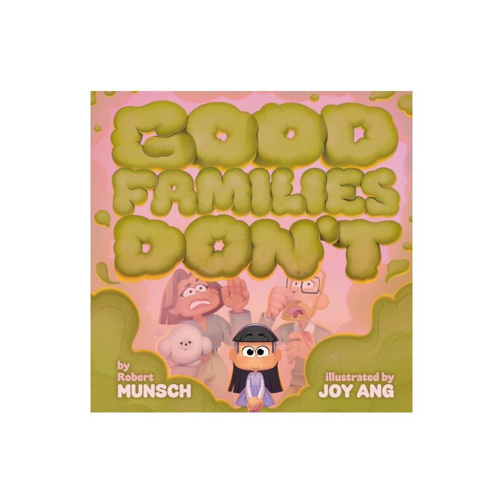 Tundra Books Good Families Don't (inbunden, eng)