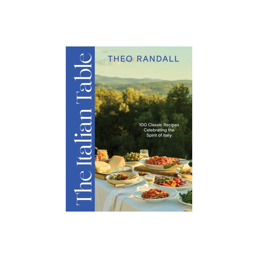 Quadrille Publishing Ltd The Italian Table (inbunden, eng)