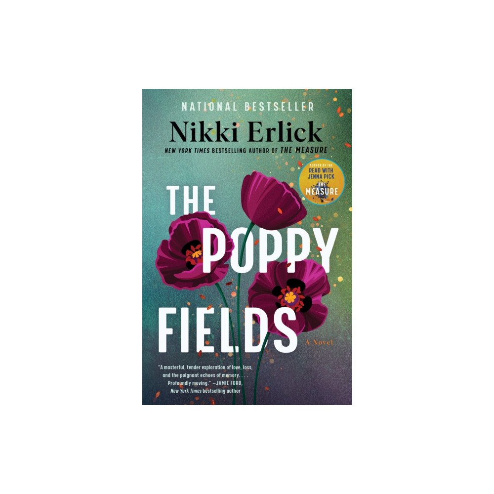 Harpercollins publishers inc The Poppy Fields (häftad, eng)