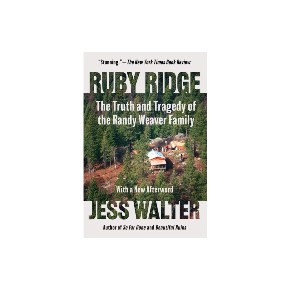 Harpercollins publishers inc Ruby Ridge (häftad, eng)