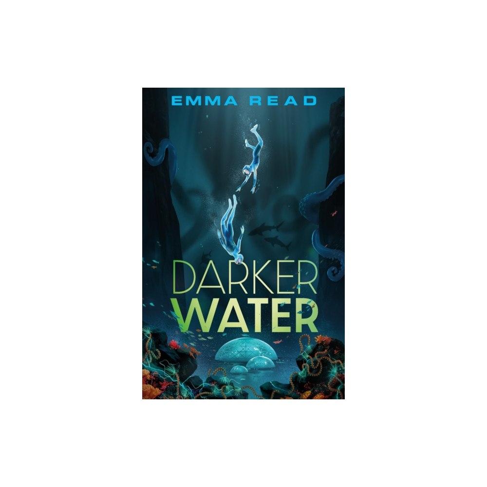 Faber & Faber Darker Water (häftad, eng)