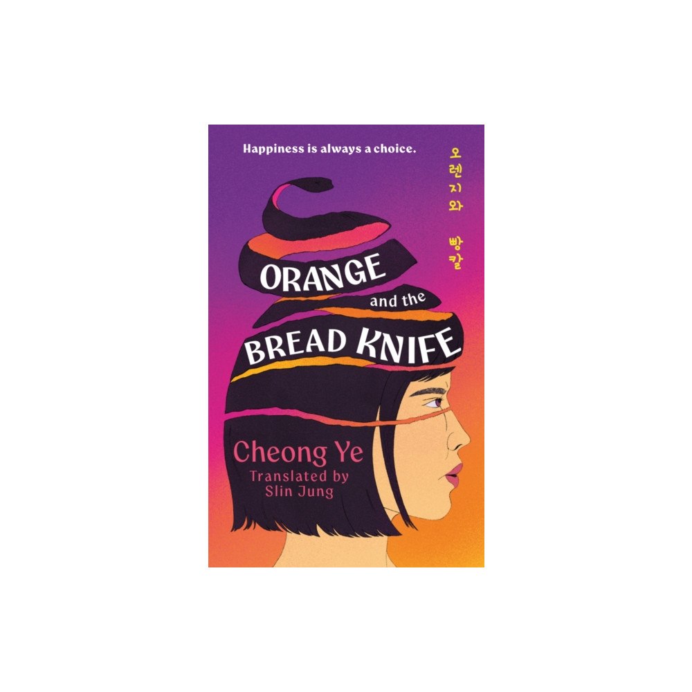 Headline Publishing Group Orange and the Bread Knife (häftad, eng)