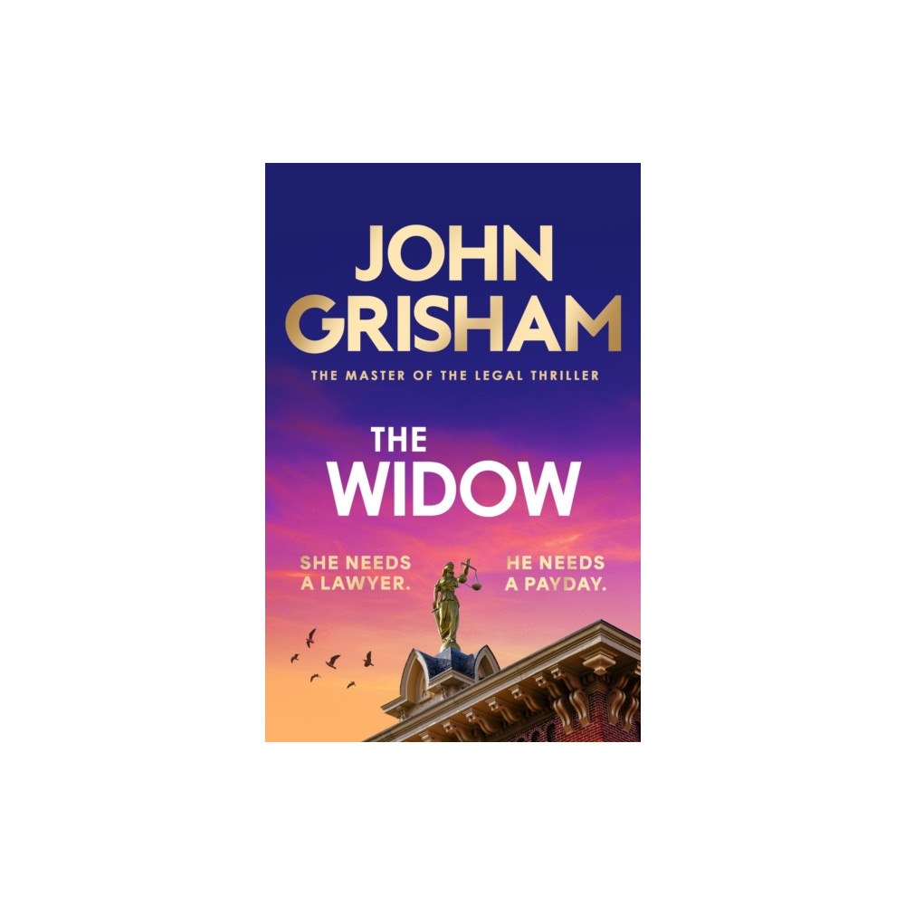 Hodder & Stoughton The Widow (häftad, eng)
