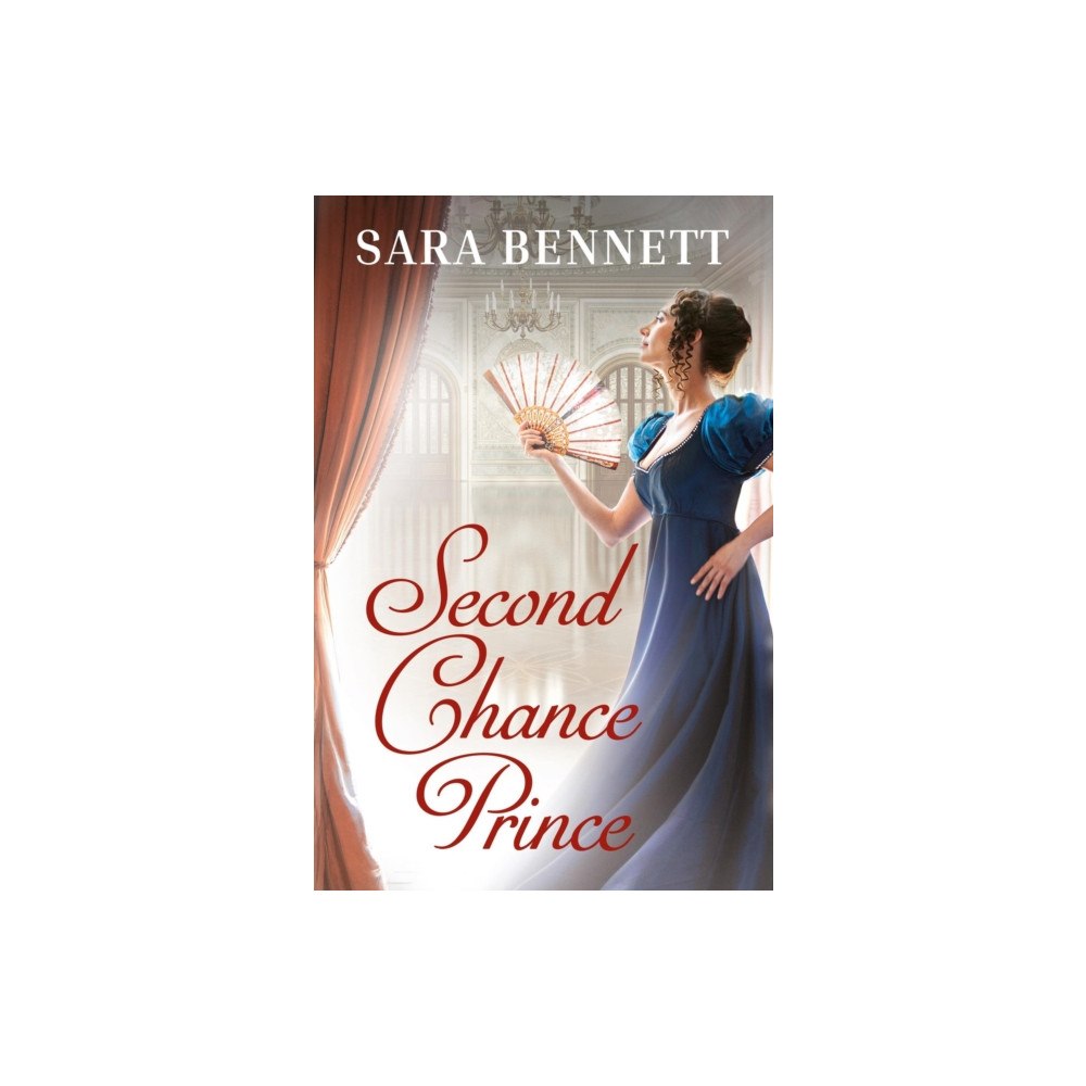 Little, Brown & Company Second Chance Prince (häftad, eng)
