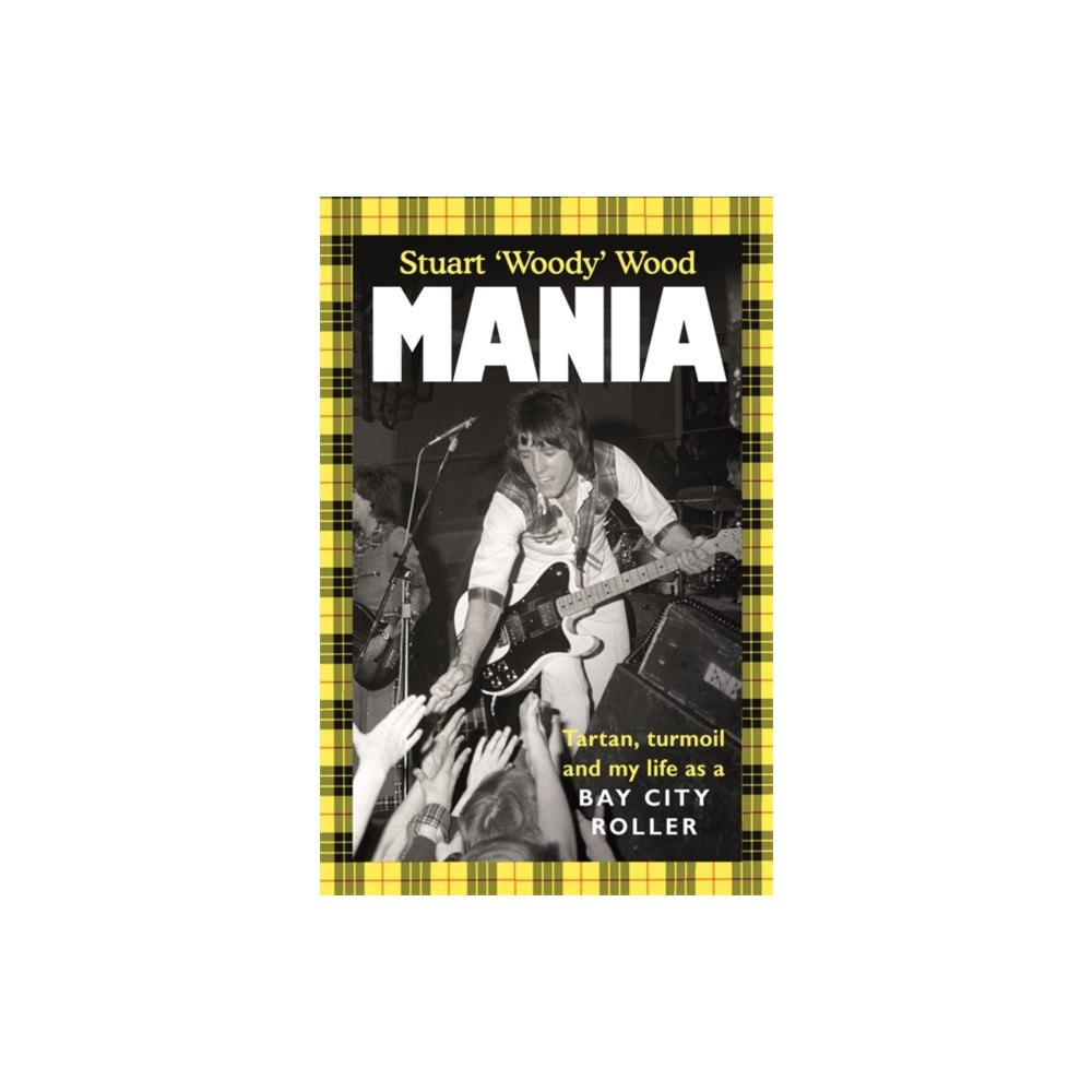 Bonnier Books Ltd Mania (häftad, eng)
