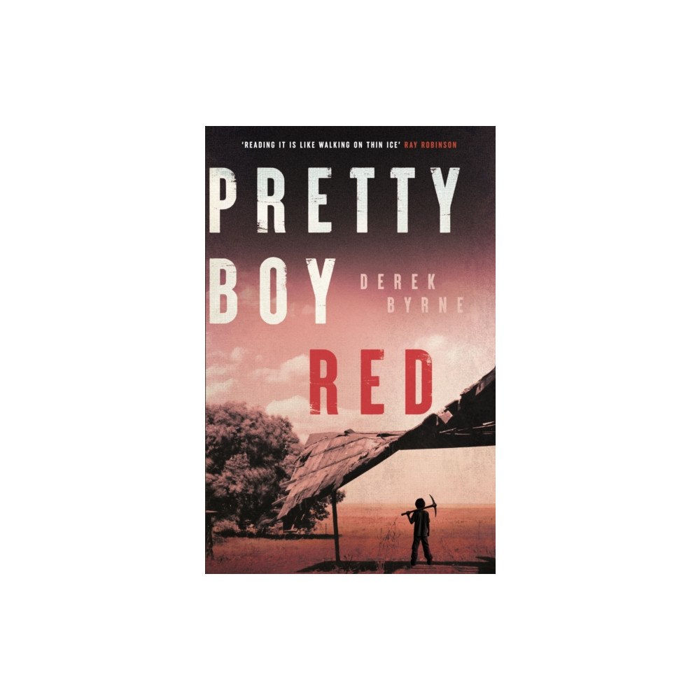 Eye Books Pretty Boy Red (inbunden, eng)