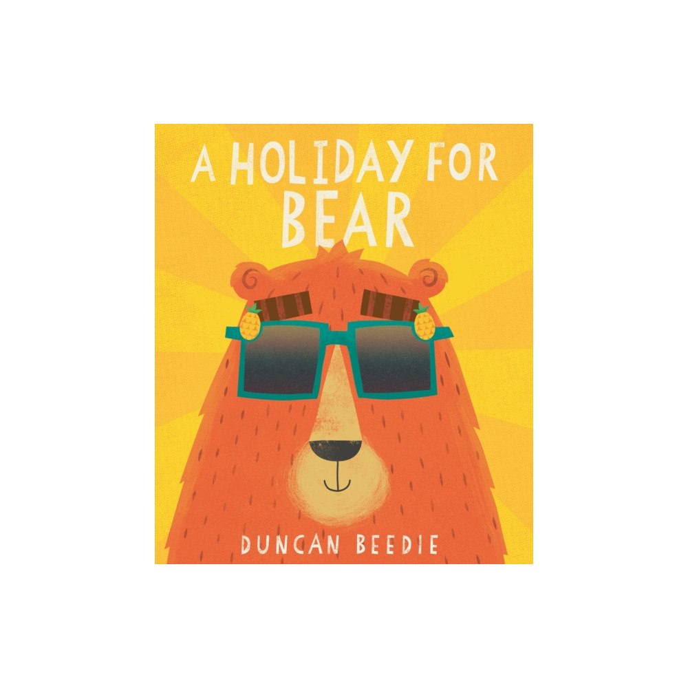 Bonnier Books Ltd A Holiday for Bear (häftad, eng)