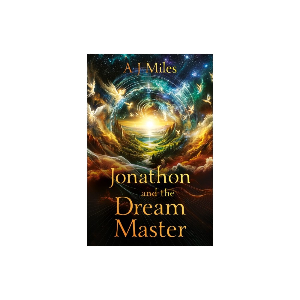 Troubador Publishing Jonathon and the Dream Master (häftad, eng)