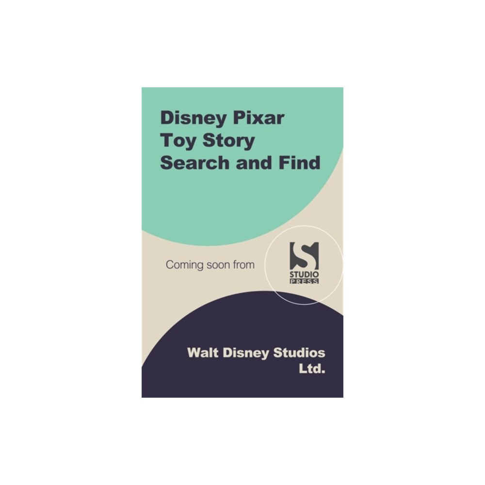 Bonnier Books Ltd Where are Woody and Buzz? (häftad, eng)