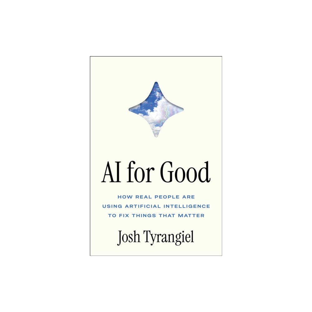 Simon & Schuster AI for Good (inbunden, eng)
