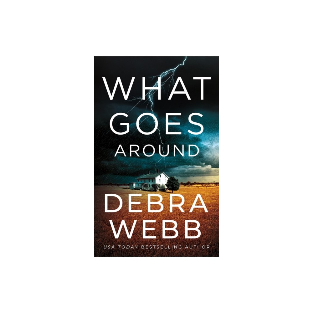 Amazon Publishing What Goes Around (häftad, eng)