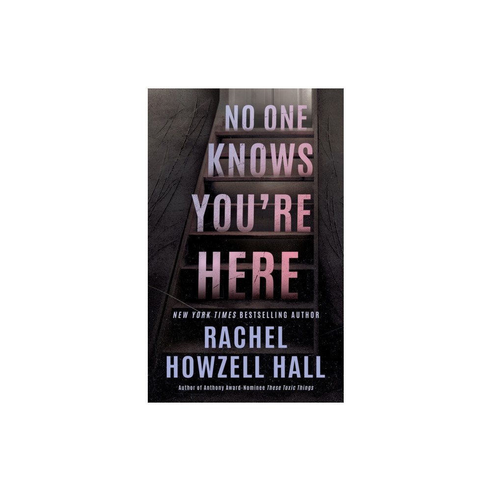 Amazon Publishing No One Knows You're Here (häftad, eng)
