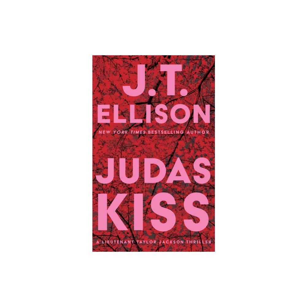 Amazon Publishing Judas Kiss (häftad, eng)