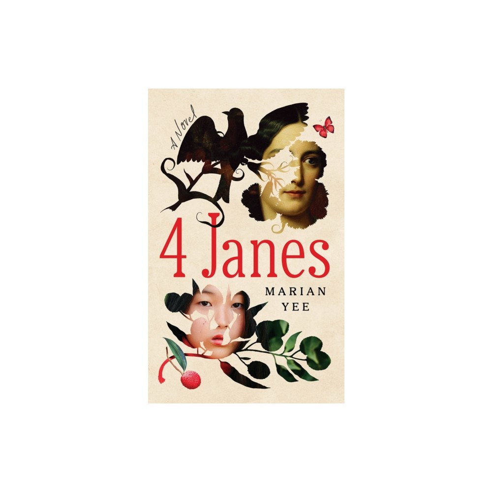 Amazon Publishing 4 Janes (inbunden, eng)