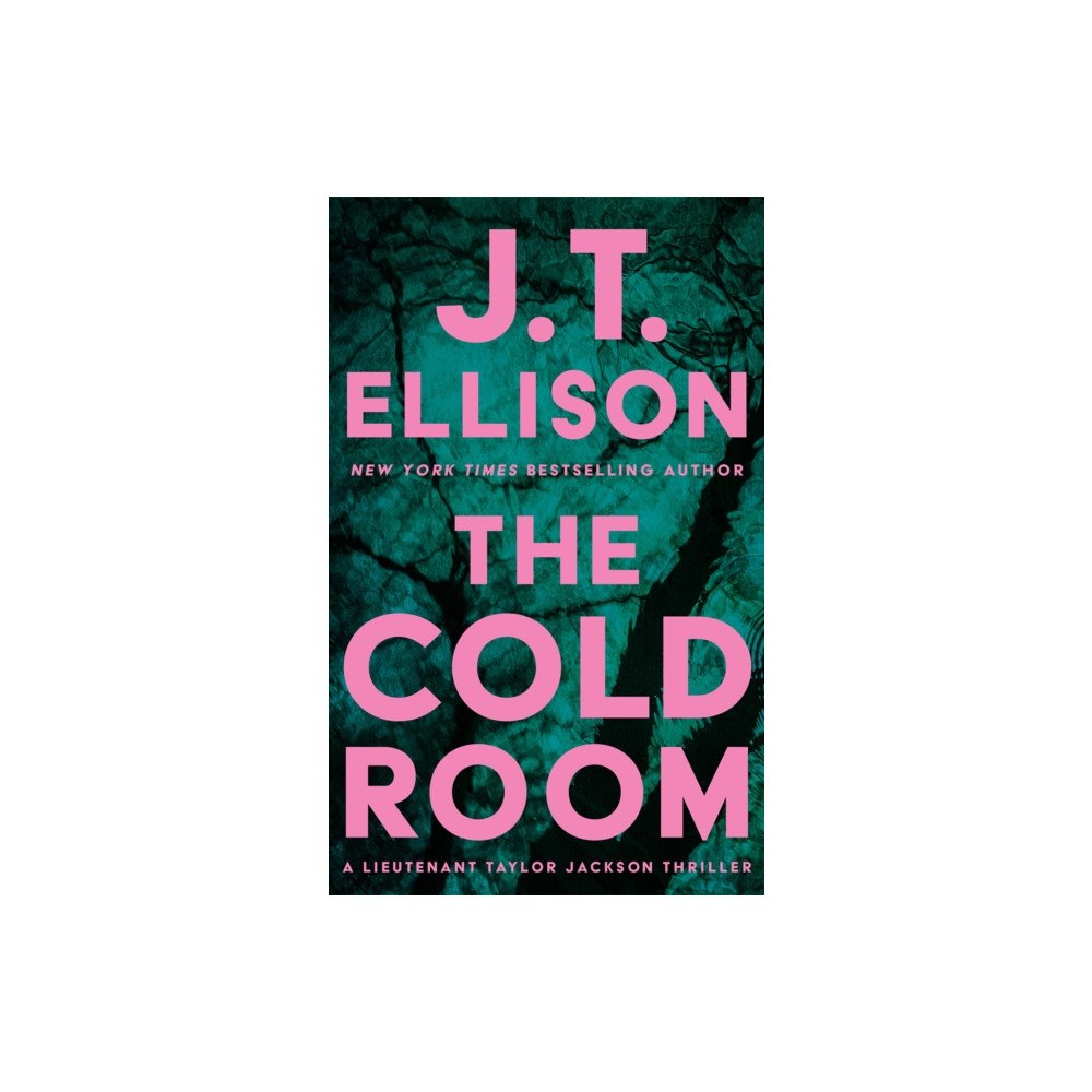 Amazon Publishing The Cold Room (häftad, eng)