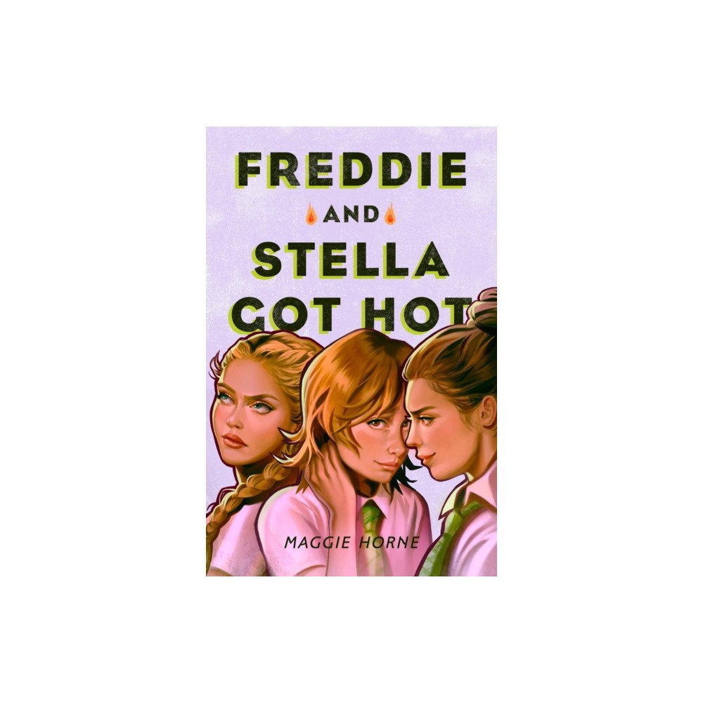 Feiwel & Friends Freddie and Stella Got Hot (inbunden, eng)