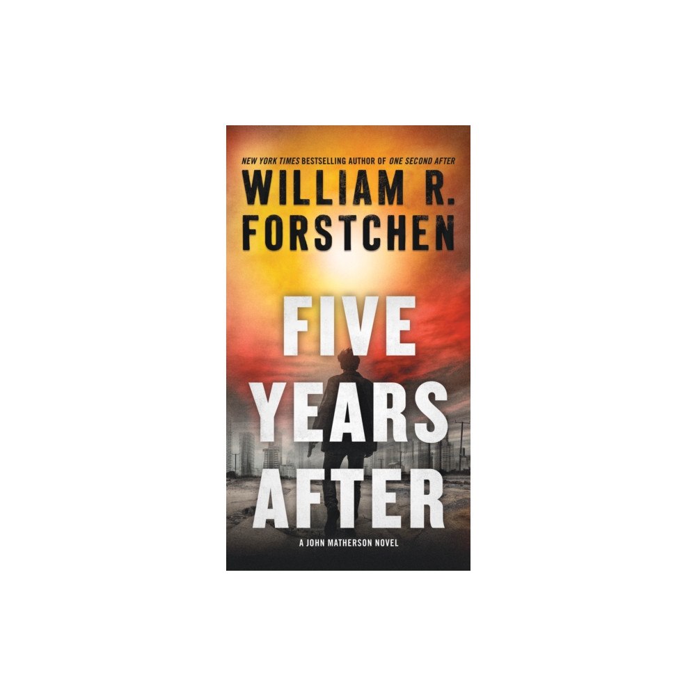 Tor Books Five Years After (häftad, eng)