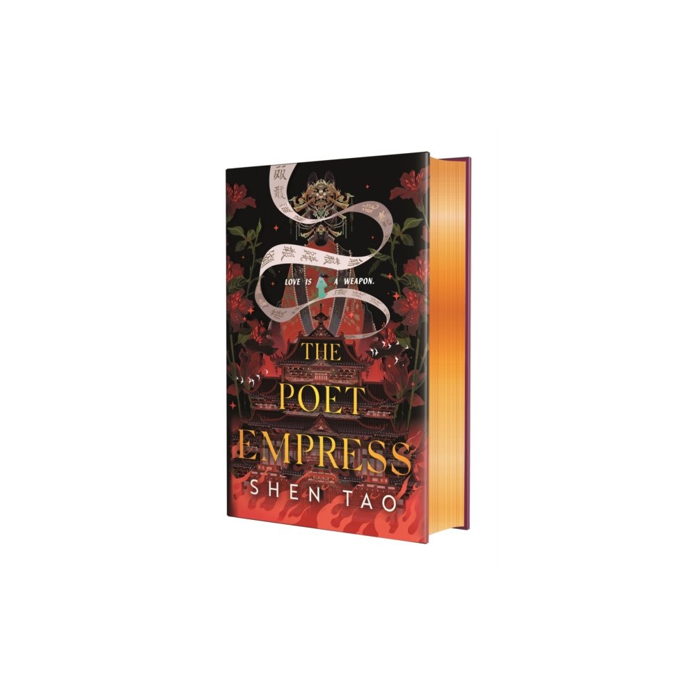 Tor Publishing Group Poet Empress (inbunden, eng)