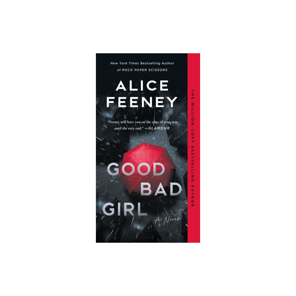 Flatiron Books Good Bad Girl (häftad, eng)