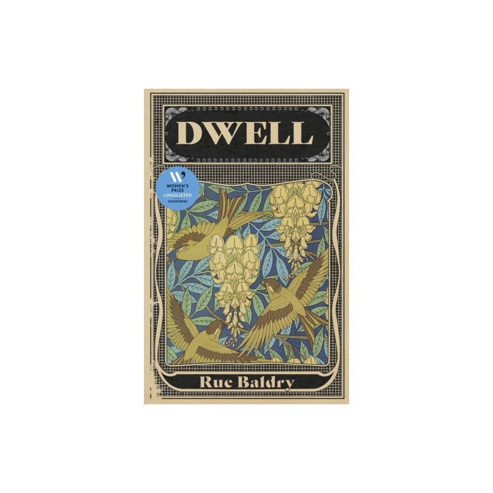 Northodox Press Dwell (häftad, eng)