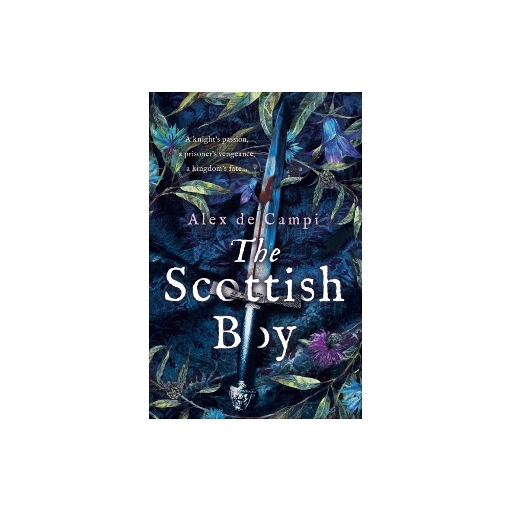 Wilton Square Books The Scottish Boy (häftad, eng)