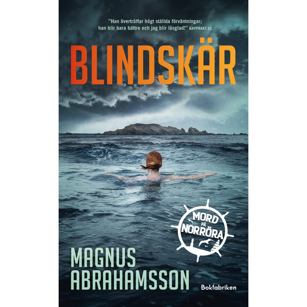 Magnus Abrahamsson Blindskär (pocket)