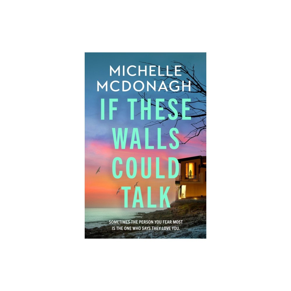 Hachette Books Ireland If These Walls Could Talk (häftad, eng)