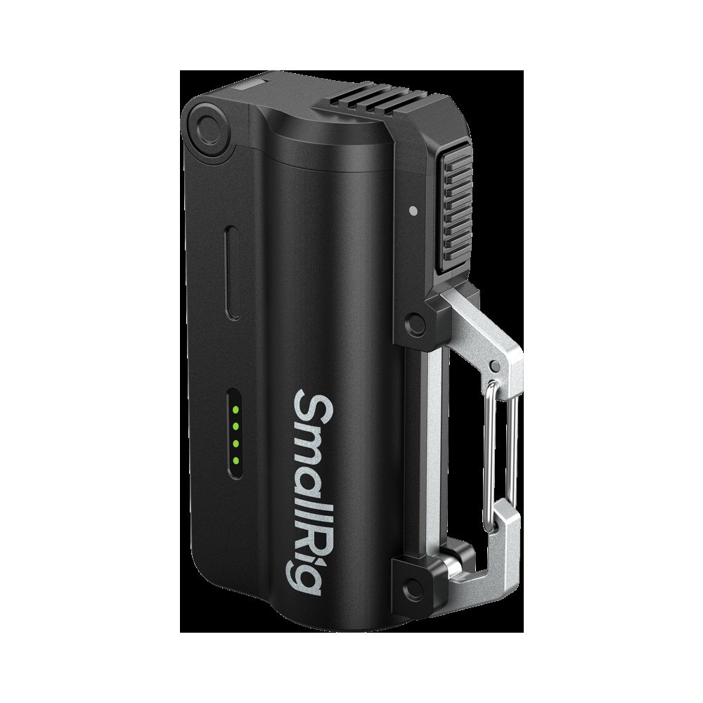 SMALLRIG SmallRig 6090 5000mAh Battery and Charger Kit for 21700 Battery Black