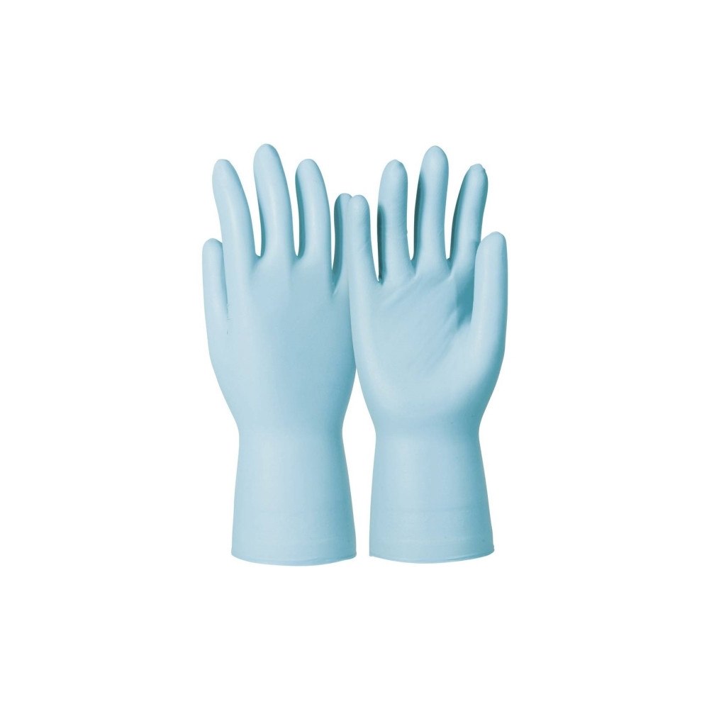 KCL KCL Dermatril P 743-11 50 stk Nitril Engangshandske Størrels...
