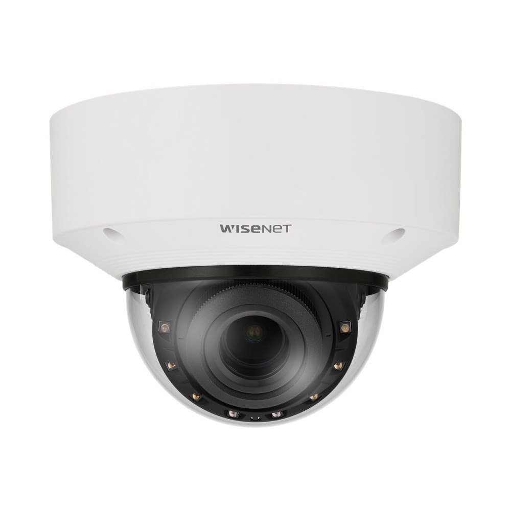 Hanwha Vision Hanwha Vision WiseNet X XNV-C9083R - nätverksövervakningskamera - kupol